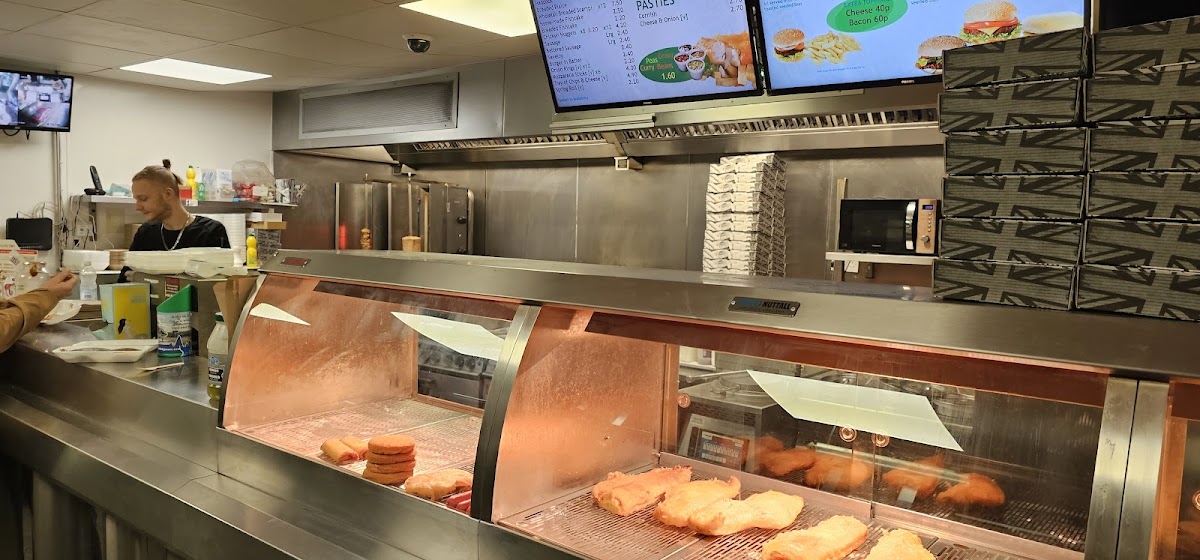 Charles Takeaway Ltd